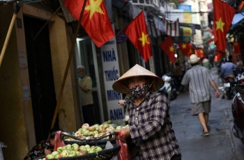 Giả sử gói hỗ trợ kinh tế với độ lan tỏa 800 nghìn tỷ đồng, thực chi có thể chỉ 400-500 nghìn tỷ