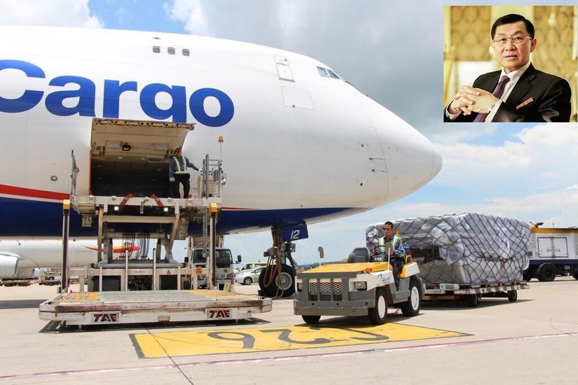 IPP Air Cargo sẽ l&agrave; h&atilde;ng bay vận tải h&agrave;ng h&oacute;a chuy&ecirc;n biệt đầu ti&ecirc;n tại Việt Nam