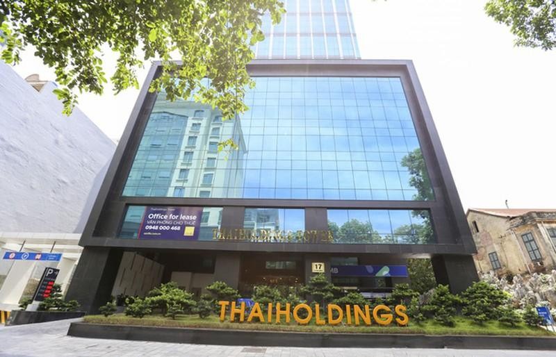 T&ograve;a nh&agrave; Thaiholdings Tower tại 17 T&ocirc;ng Đản, H&agrave; Nội