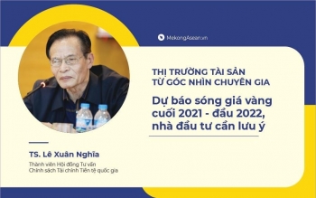 Dự báo sóng giá vàng cuối năm, nhà đầu tư cần lưu ý những gì?