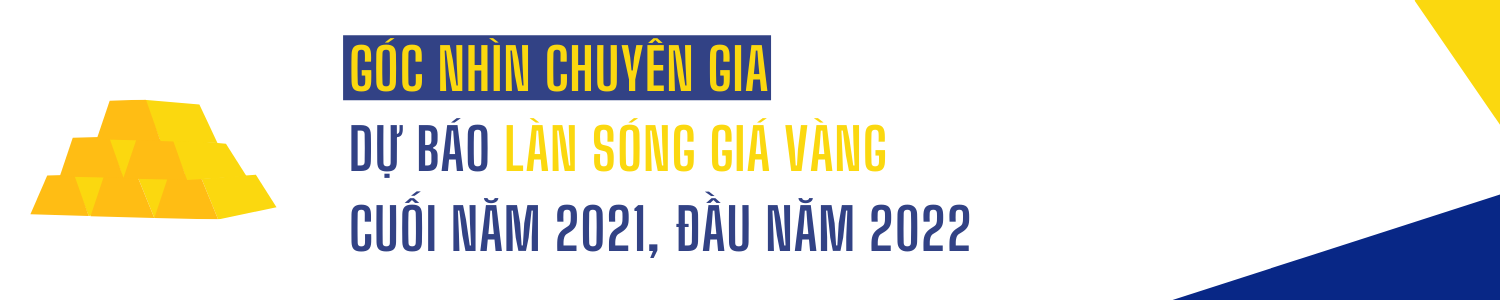 Dự báo sóng giá vàng cuối năm, nhà đầu tư cần lưu ý những gì?