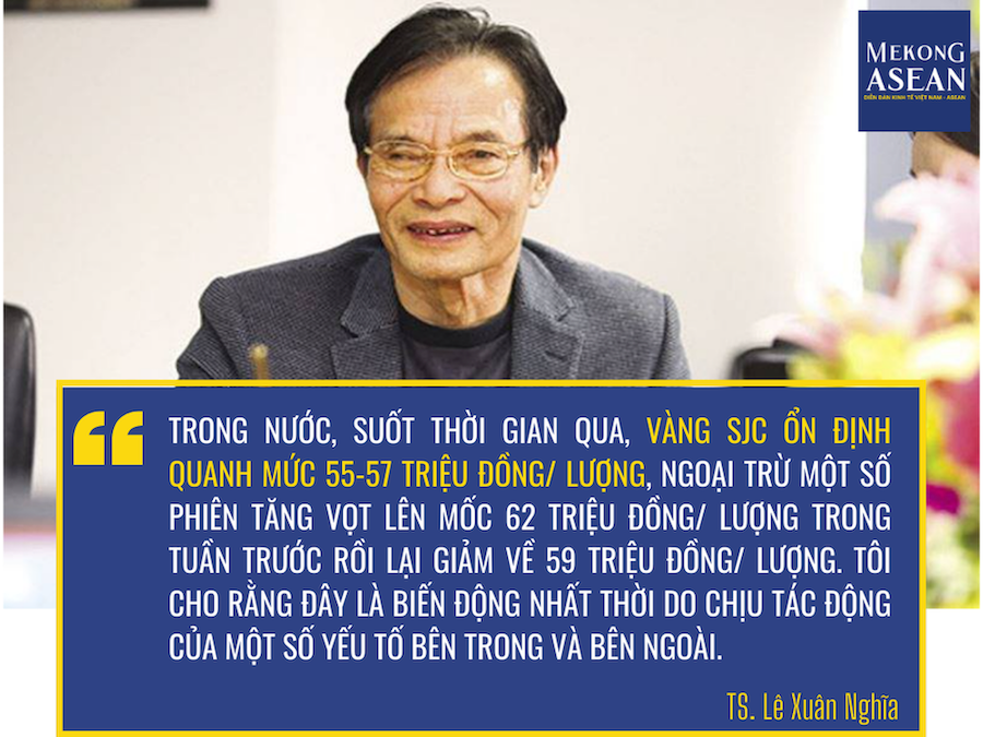 Dự báo sóng giá vàng cuối năm, nhà đầu tư cần lưu ý những gì?