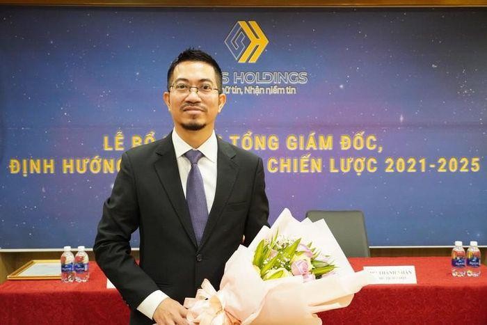 &Ocirc;ng Nguyễn Mai Long l&agrave;m Chủ tịch HĐQT Louis Capital