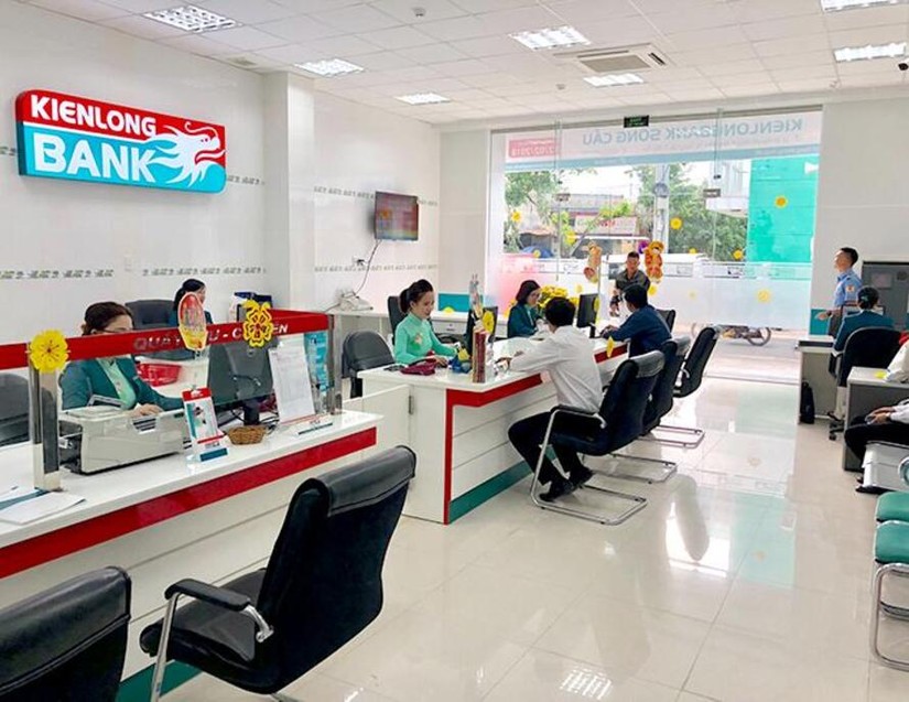 Lợi nhuận qu&yacute; III tăng 127%, l&atilde;i trước thuế 9 th&aacute;ng tại KienlongBank giảm