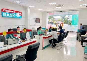 Lợi nhuận quý III tăng 127%, lãi trước thuế 9 tháng tại KienlongBank giảm