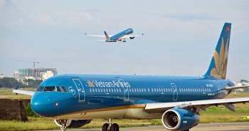 Quý III/2022, Vietnam Airlines giảm lỗ 28%