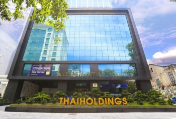 Lợi nhuận Thaiholdings lao dốc cùng pha với giá cổ phiếu