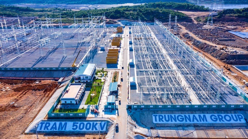 Trungnam Group đặt mục ti&ecirc;u doanh thu b&aacute;n điện c&aacute;n mốc 1 tỷ USD v&agrave;o năm 2026.