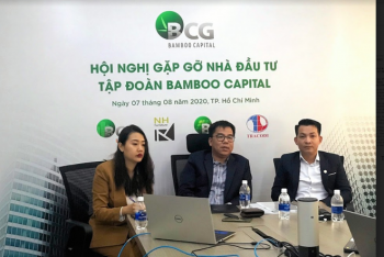 Bamboo Capital xác định năng lượng tái tạo là &apos;mũi nhọn&apos; kinh doanh