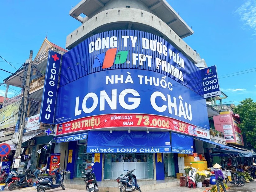 Chuỗi nh&agrave; thuốc Long Ch&acirc;u đang tăng tốc mở rộng hệ thống tr&ecirc;n khắp cả nước.