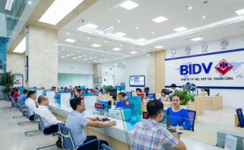 Nhóm Big 4 chiếm tới 50% tổng tiền gửi khách hàng