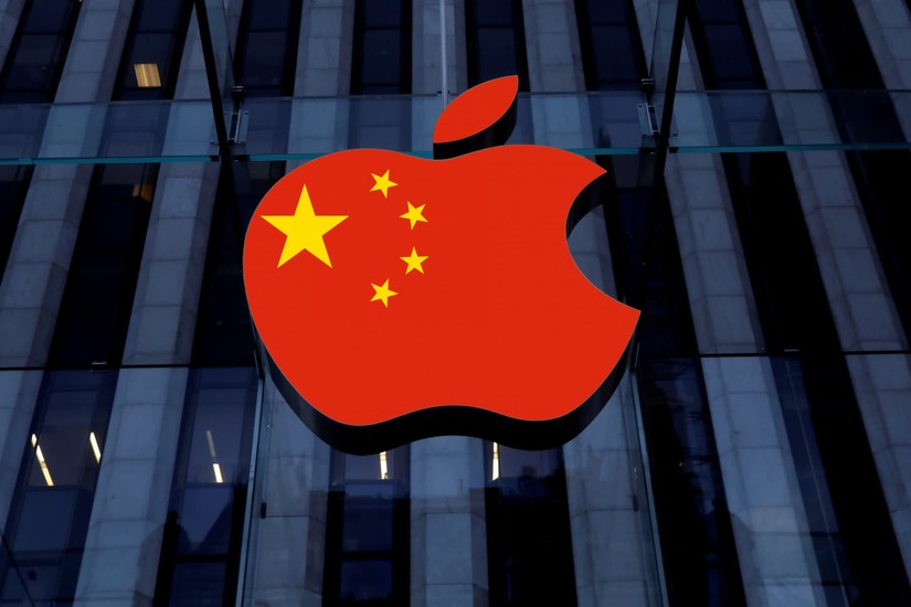 Apple tại Trung Quốc kiếm lời cao hơn Alibaba v&agrave; Tencent cộng lại