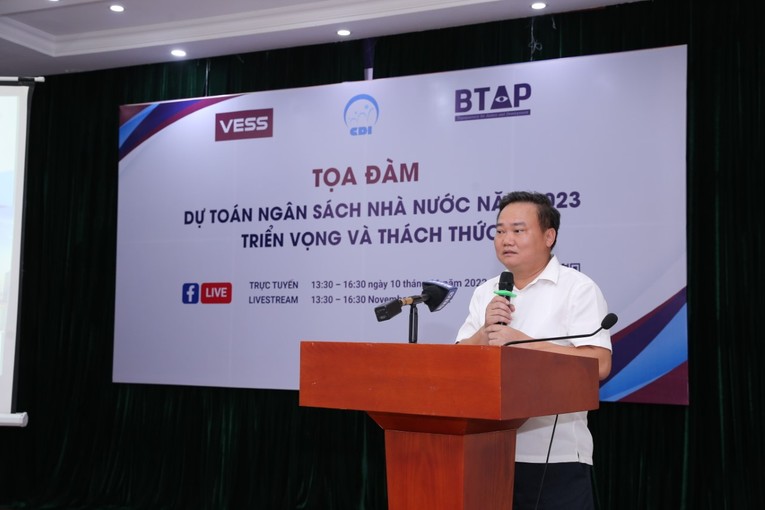 Chuyên gia: Số tăng thu trong dự toán ngân sách 2023 quá thận trọng ảnh 4