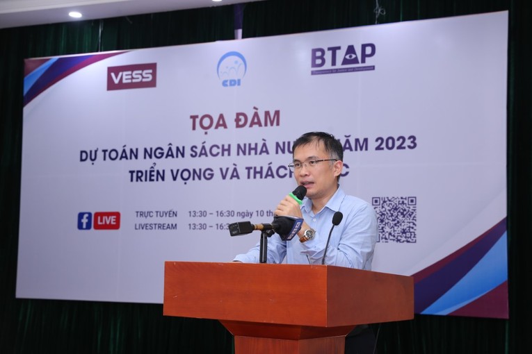 Chuyên gia: Số tăng thu trong dự toán ngân sách 2023 quá thận trọng ảnh 3