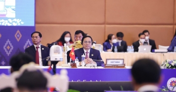 ASEAN nêu quan điểm về các vấn đề nóng trong khu vực và quốc tế