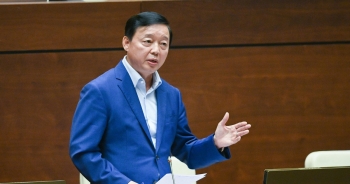 Bộ trưởng Trần Hồng Hà: Định giá đất là &apos;then chốt&apos; của mọi vấn đề