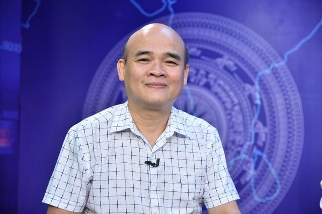 TS. Nguyễn Huy Quang, nguy&ecirc;n Vụ trưởng Vụ Ph&aacute;p chế (Bộ Y tế). Ảnh: VGP