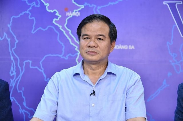 PGS.TS. Đ&agrave;o Xu&acirc;n Cơ, Gi&aacute;m đốc Bệnh viện Bạch Mai. Ảnh: VGP