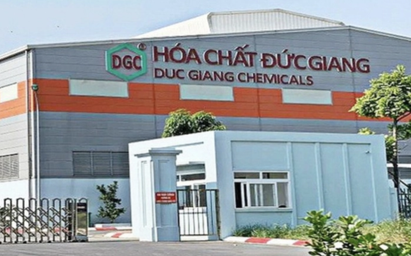 DGC giảm s&agrave;n 4 phi&ecirc;n li&ecirc;n tiếp, Dragon Capital mua gần 1 triệu cổ phiếu