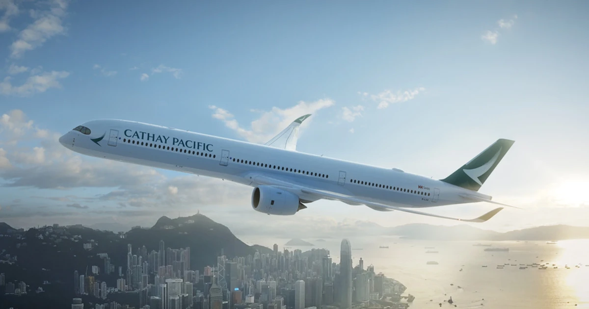 Cathay Pacific bổ sung 3.000 chuyến bay trong quý 4