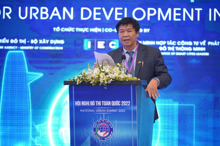 'Cần cải cách nguồn thu từ đất để tạo nguồn lực phát triển đô thị'