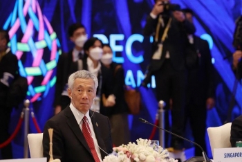 APEC 2022: Thủ tướng Singapore kêu gọi duy trì dòng chảy thương mại tự do