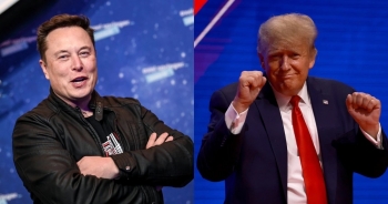 Tỷ phú Elon Musk thông báo mở khóa tài khoản Twitter cho ông Trump