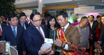 Thủ tướng Phạm Minh Chính chủ trì Hội nghị phát triển Vùng Tây Nguyên