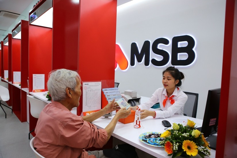 MSB l&agrave; ng&acirc;n h&agrave;ng c&oacute; nợ qu&aacute; hạn tăng nhiều nhất trong qu&yacute; 3/2022.