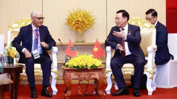 Maroc sẵn sàng là cầu nối của Việt Nam với châu Phi