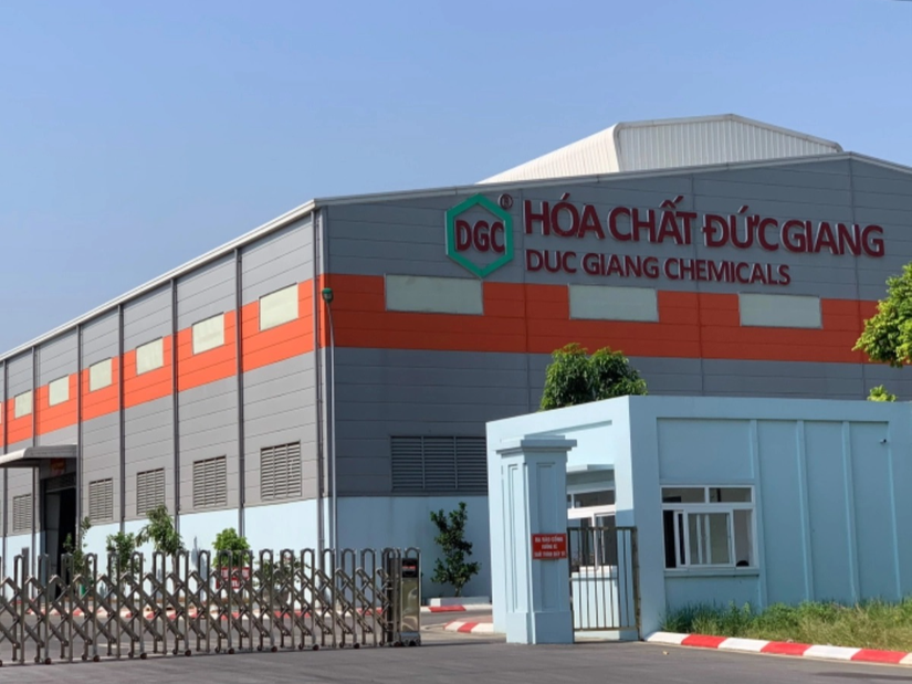 Thị gi&aacute; DGC về đ&aacute;y, Chủ tịch H&oacute;a chất Đức Giang mua v&agrave;o 1 triệu cổ phiếu