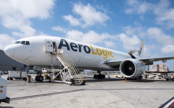 Lufthansa Cargo của Đức mở đường bay vận chuyển hàng hoá tới Hà Nội