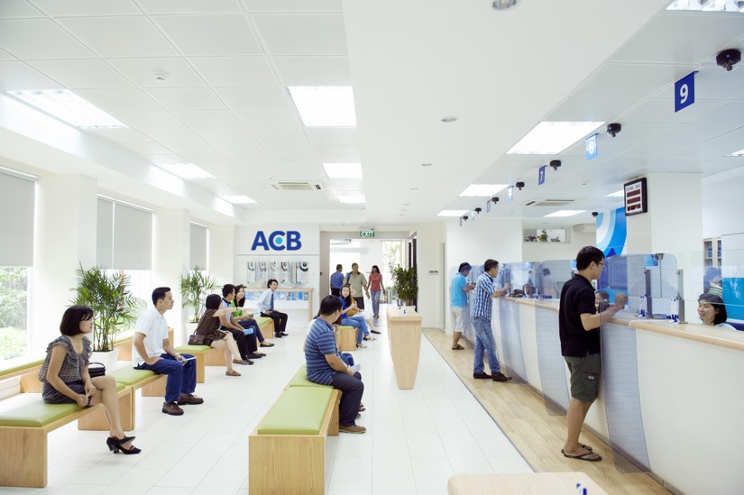 SSI: G&aacute;nh nặng chi ph&iacute; dự ph&ograve;ng giảm, lợi nhuận ACB ước tăng 42%