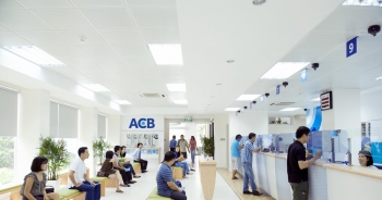 SSI: Gánh nặng chi phí dự phòng giảm, lợi nhuận ACB ước tăng 42%