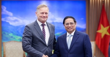 Đan Mạch sẵn sàng giúp Việt Nam thành trung tâm cung ứng điện gió ngoài khơi