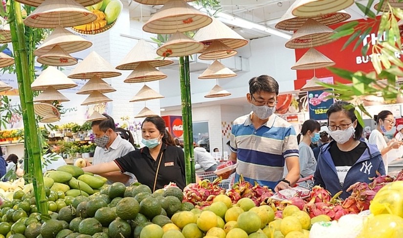 Chuẩn bị c&aacute;c mặt h&agrave;ng n&ocirc;ng sản cho ti&ecirc;u thụ tết.