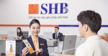 SHB tiếp tục được vinh danh &apos;Ngân hàng có tác động ESG tốt nhất&apos;