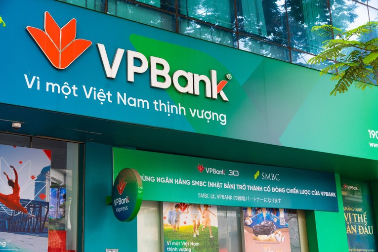 VPBank sụt giảm 58% lợi nhuận trước thuế sau 9 th&aacute;ng 2023.