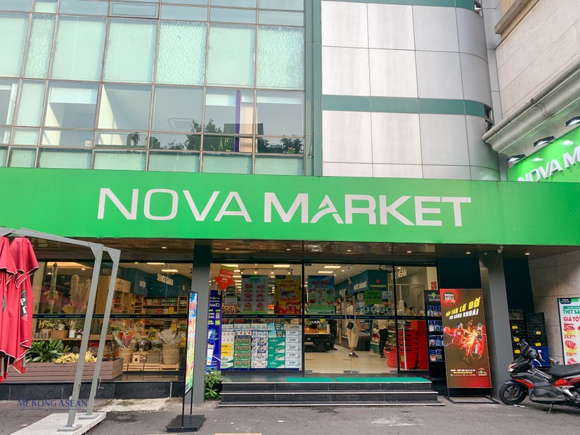 Nova Consumer l&agrave; th&agrave;nh vi&ecirc;n của NovaGroup. Ảnh: Minh Phong