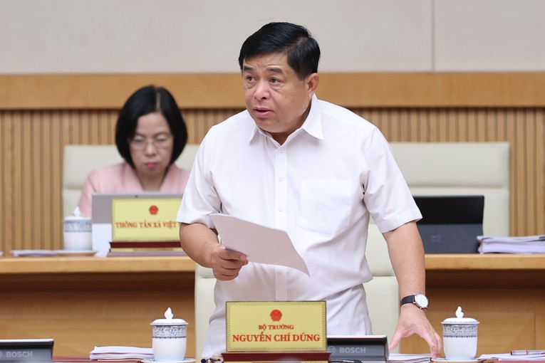 Bộ trưởng Nguyễn Chí Dũng: Xu hướng phục hồi rõ nét ở cả 3 động lực tăng trưởng