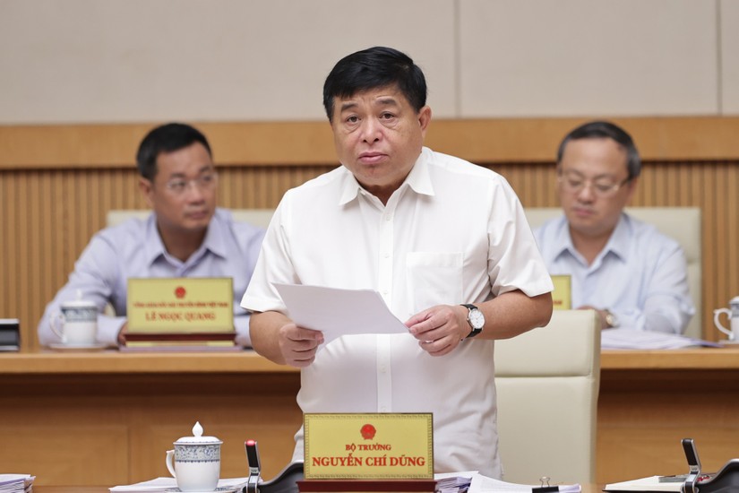 Bộ trưởng Nguyễn Ch&iacute; Dũng: Xu hướng phục hồi r&otilde; n&eacute;t ở cả 3 động lực tăng trưởng