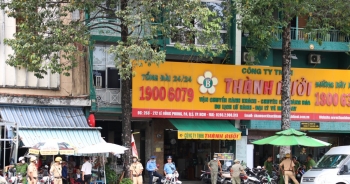 Bộ Tài chính thông tin về tình hình nộp thuế của Công ty Thành Bưởi