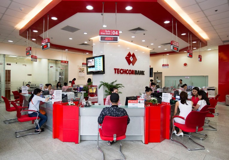 Tỷ lệ CASA tại Techcombank đ&atilde; c&oacute; sự tăng trưởng trở lại trong 2 qu&yacute; li&ecirc;n tiếp.