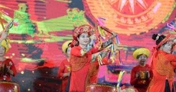 Khai mạc Festival bảo tồn và phát triển làng nghề Việt Nam 2023