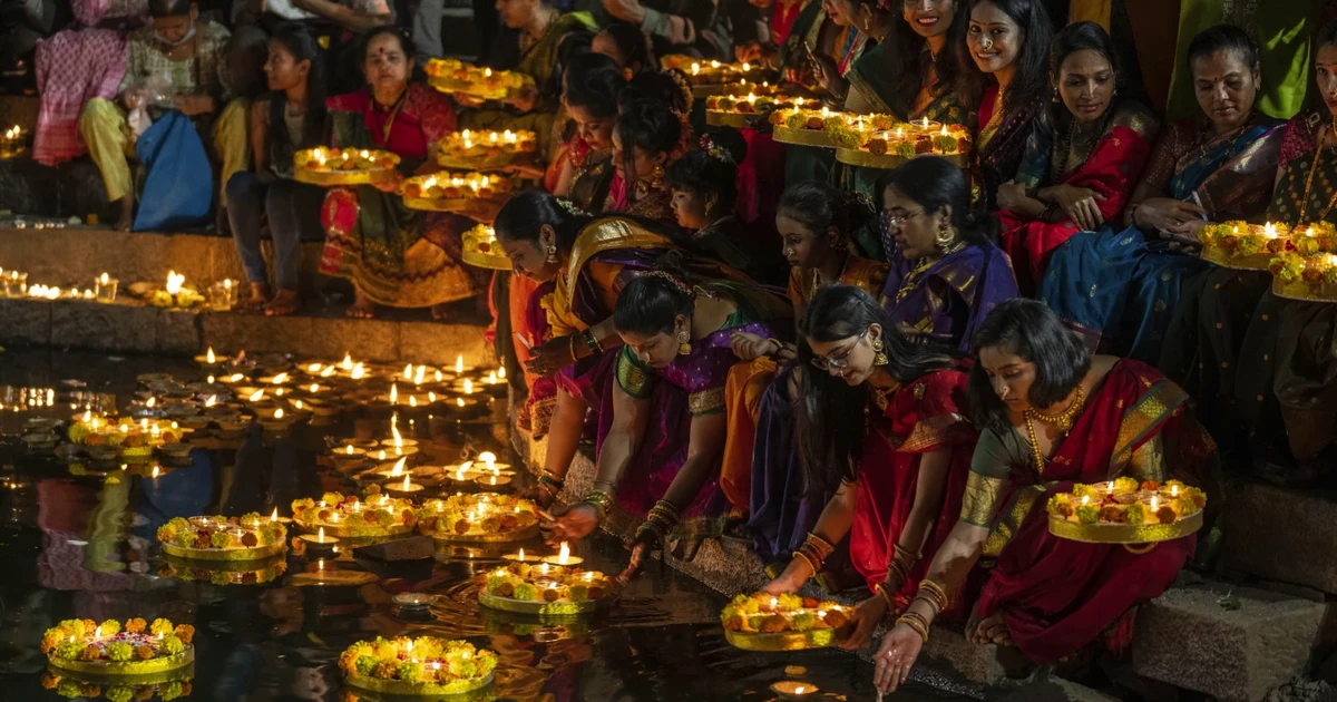 Diwali – ngày lễ tôn giáo lớn nhất trong năm tại Ấn Độ