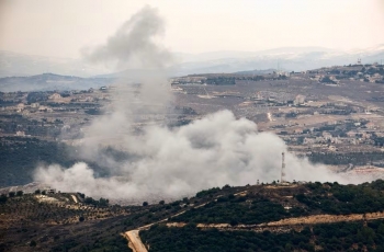 Giao tranh leo thang giữa Israel và nhóm Hezbollah ở Lebanon