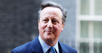 Cựu Thủ tướng Anh David Cameron được bổ nhiệm làm tân ngoại trưởng