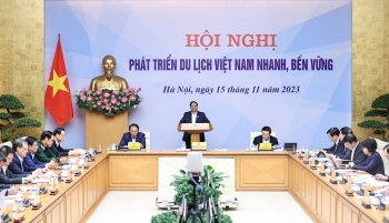 Thủ tướng nêu 3 trọng tâm để phát triển du lịch nhanh, bền vững