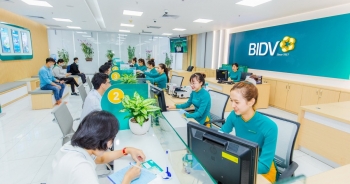 BIDV chốt ngày trả cổ tức bằng cổ phiếu, tỷ lệ 12,69%