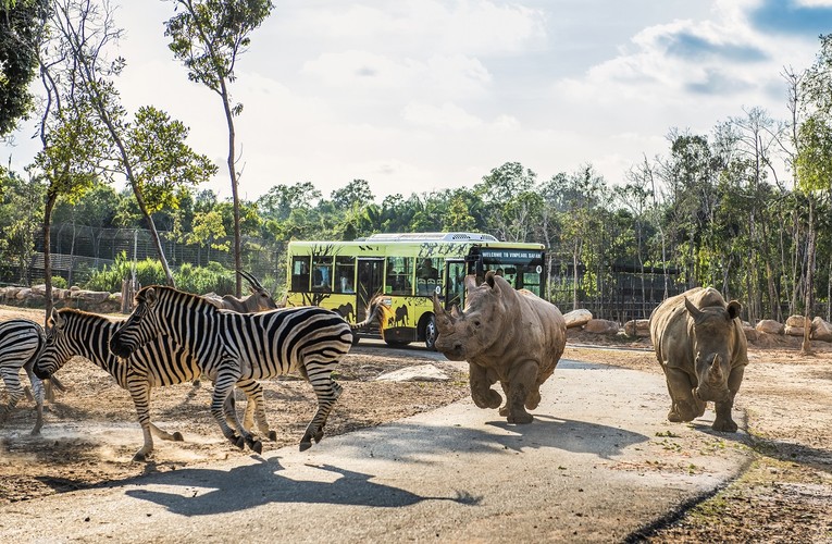 Vinpearl Safari Ph&uacute; Quốc